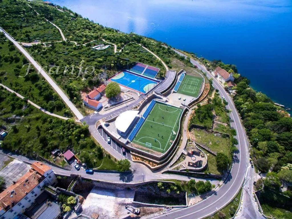 Apartman Pod Nehajem Apartment Senj  Luaran gambar