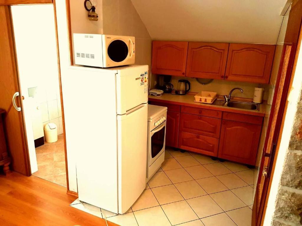 Apartman Pod Nehajem Apartment Senj  Luaran gambar