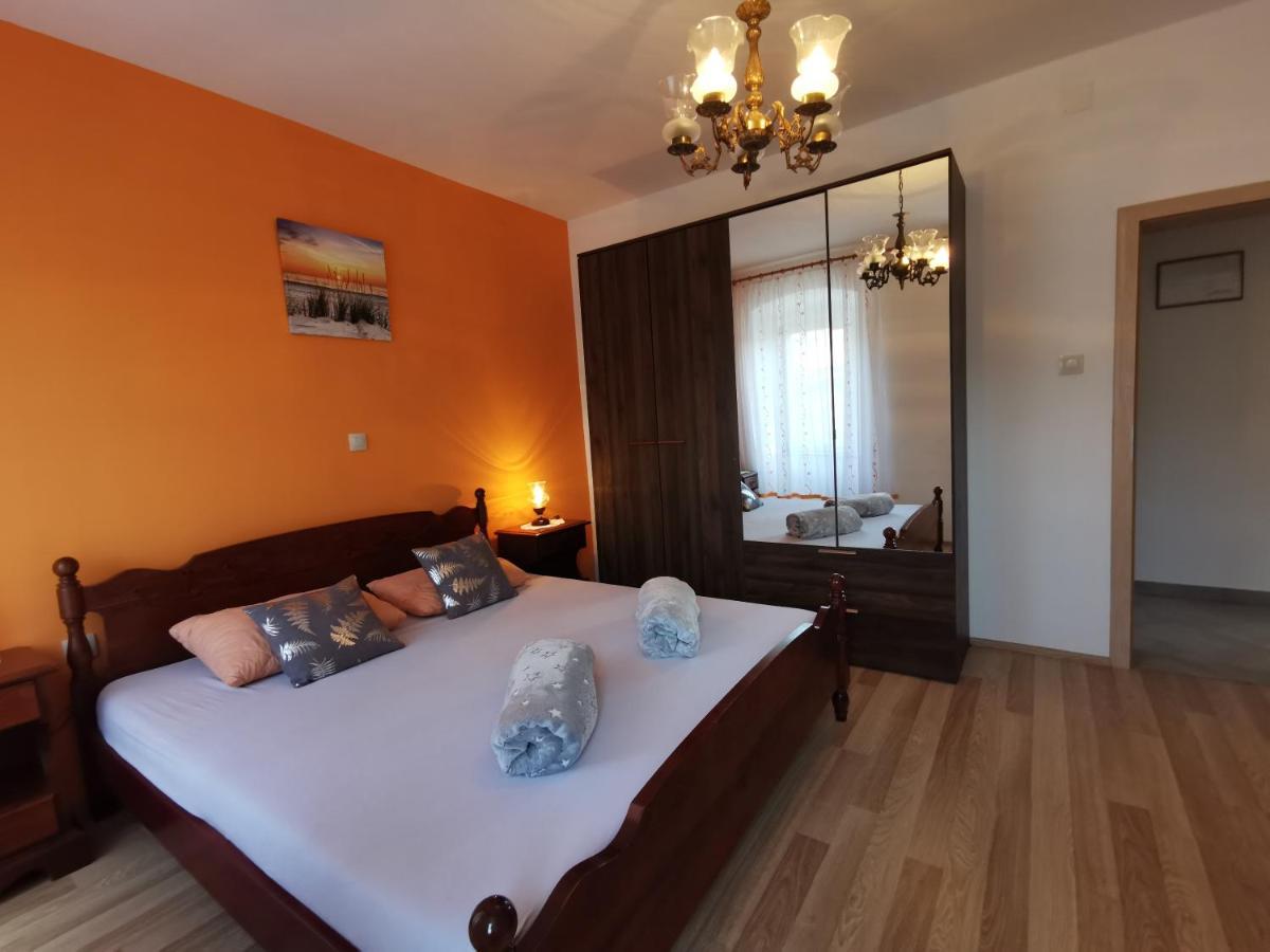 Apartman Pod Nehajem Apartment Senj  Luaran gambar