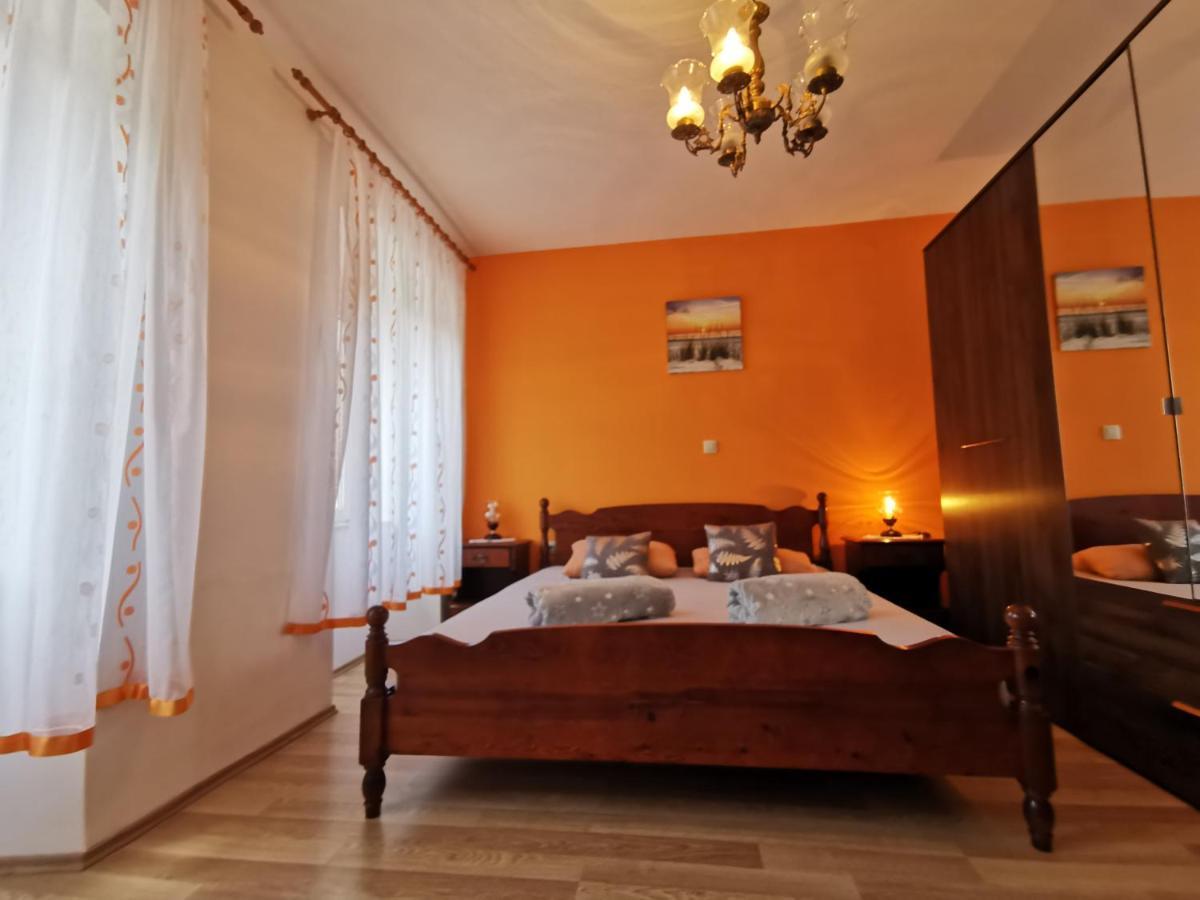 Apartman Pod Nehajem Apartment Senj  Luaran gambar