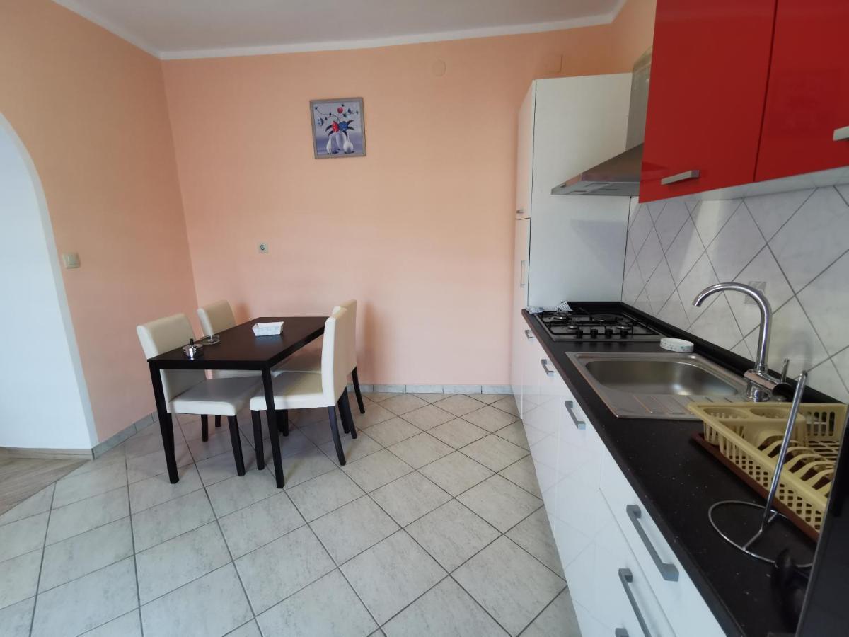 Apartman Pod Nehajem Apartment Senj  Luaran gambar
