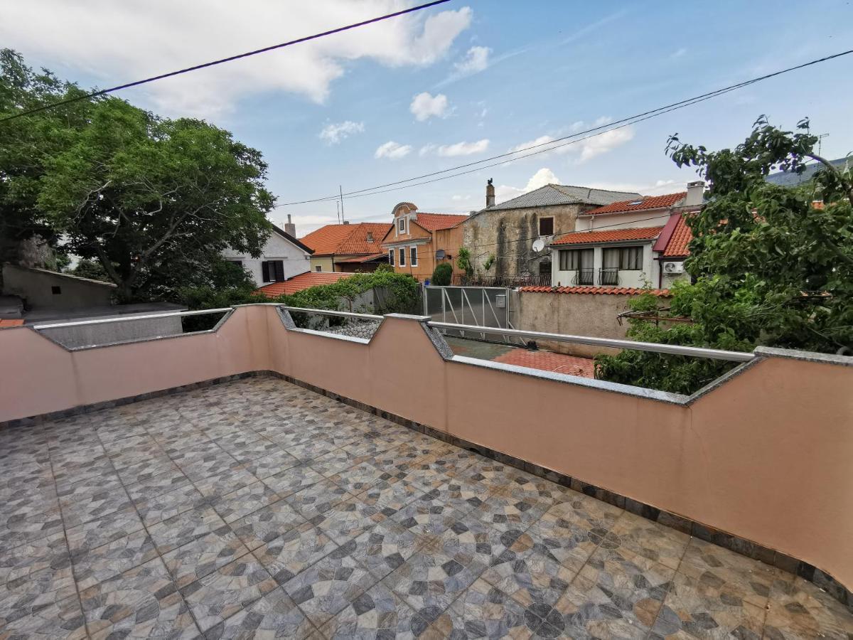 Apartman Pod Nehajem Apartment Senj  Luaran gambar
