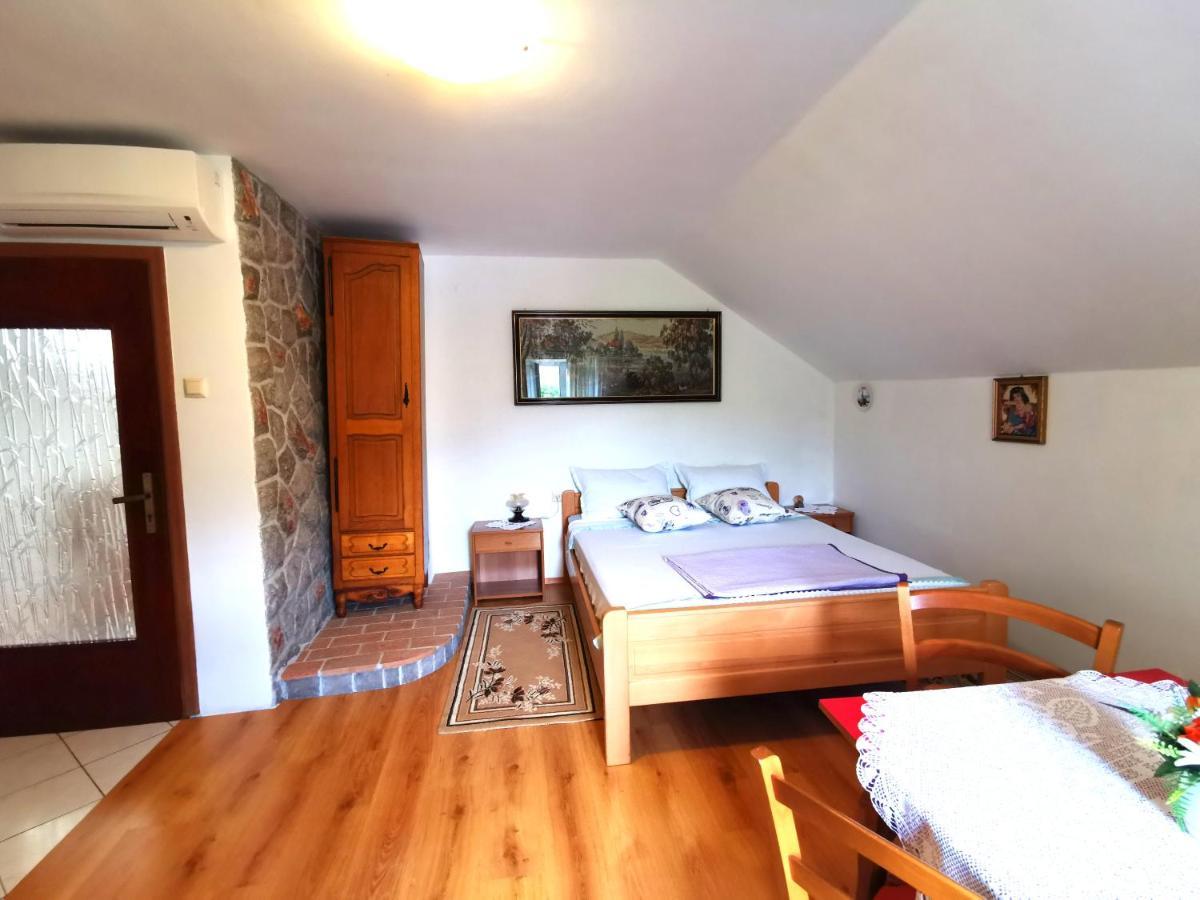 Apartman Pod Nehajem Apartment Senj  Luaran gambar