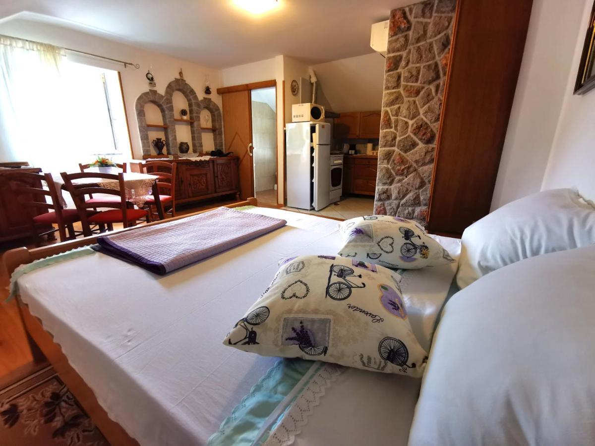 Apartman Pod Nehajem Apartment Senj  Luaran gambar
