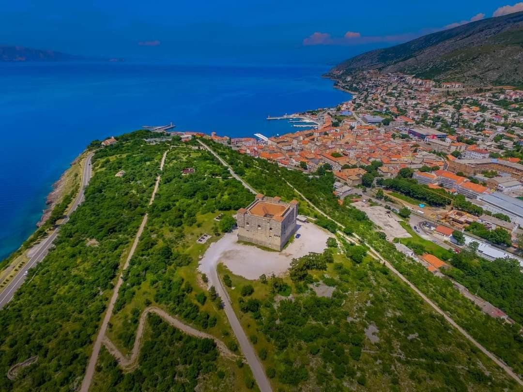 Apartman Pod Nehajem Apartment Senj  Luaran gambar