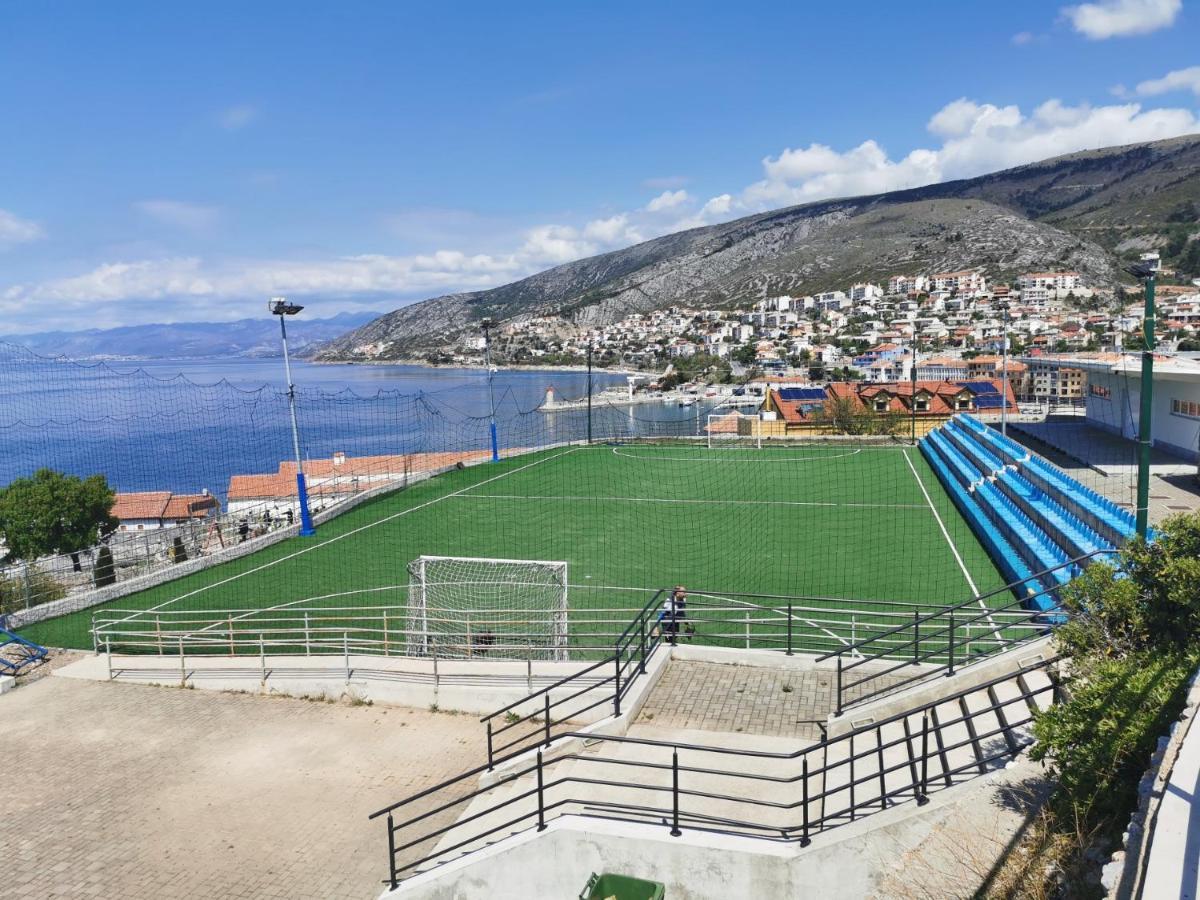 Apartman Pod Nehajem Apartment Senj  Luaran gambar
