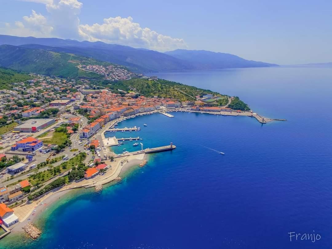 Apartman Pod Nehajem Apartment Senj  Luaran gambar