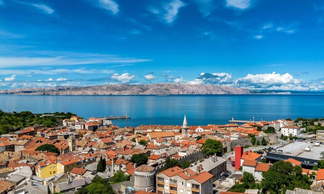 Apartman Pod Nehajem Apartment Senj  Luaran gambar