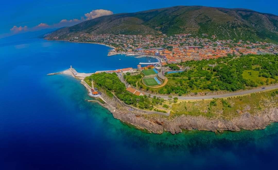 Apartman Pod Nehajem Apartment Senj  Luaran gambar