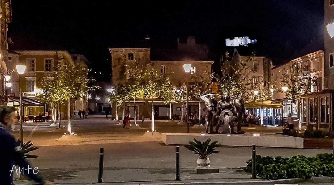 Apartman Pod Nehajem Apartment Senj  Luaran gambar